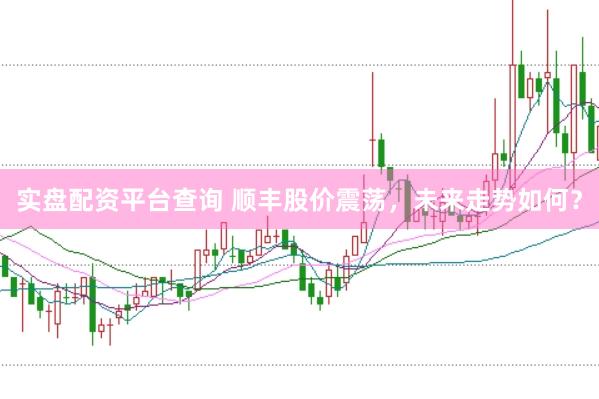 实盘配资平台查询 顺丰股价震荡，未来走势如何？