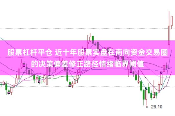 股票杠杆平仓 近十年股票实盘在南向资金交易圈的决策偏差修正路径情绪临界阈值