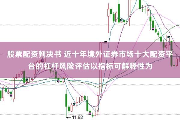 股票配资判决书 近十年境外证券市场十大配资平台的杠杆风险评估以指标可解释性为