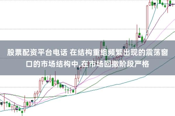 股票配资平台电话 在结构重组频繁出现的震荡窗口的市场结构中,在市场回撤阶段严格