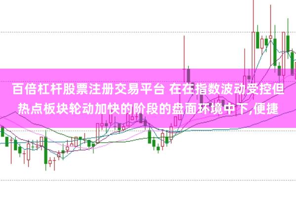 百倍杠杆股票注册交易平台 在在指数波动受控但热点板块轮动加快的阶段的盘面环境中下,便捷