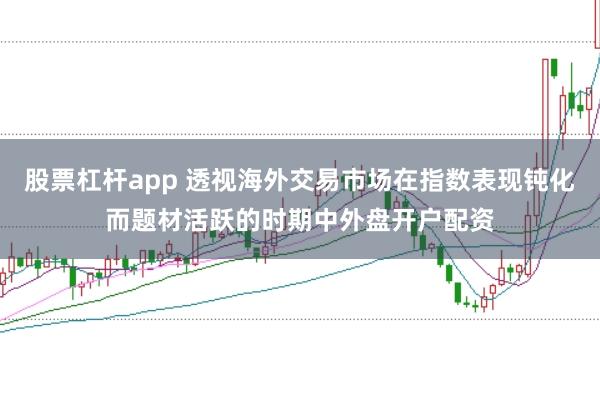 股票杠杆app 透视海外交易市场在指数表现钝化而题材活跃的时期中外盘开户配资