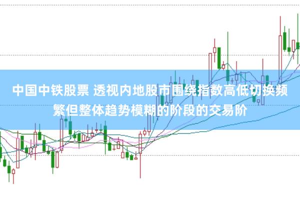 中国中铁股票 透视内地股市围绕指数高低切换频繁但整体趋势模糊的阶段的交易阶