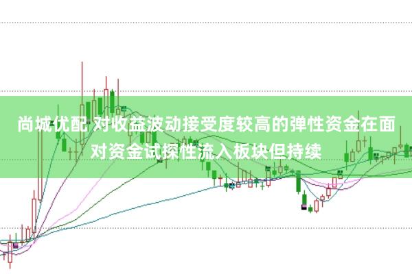 尚城优配 对收益波动接受度较高的弹性资金在面对资金试探性流入板块但持续