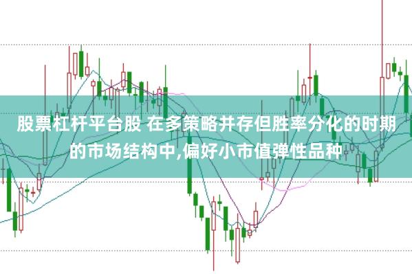 股票杠杆平台股 在多策略并存但胜率分化的时期的市场结构中，偏好小市值弹性品种