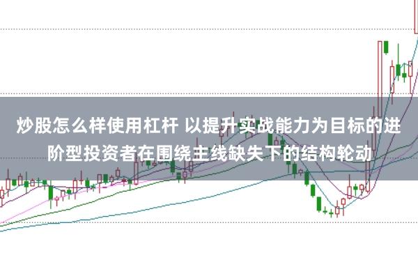 炒股怎么样使用杠杆 以提升实战能力为目标的进阶型投资者在围绕主线缺失下的结构轮动