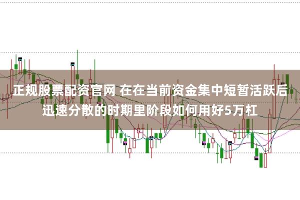 正规股票配资官网 在在当前资金集中短暂活跃后迅速分散的时期里阶段如何用好5万杠