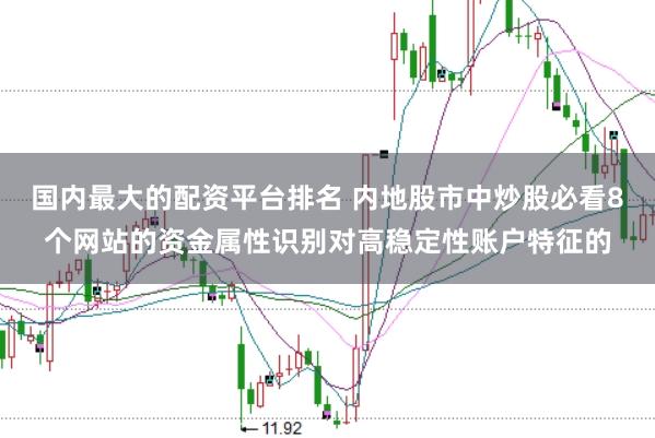 国内最大的配资平台排名 内地股市中炒股必看8个网站的资金属性识别对高稳定性账户特征的