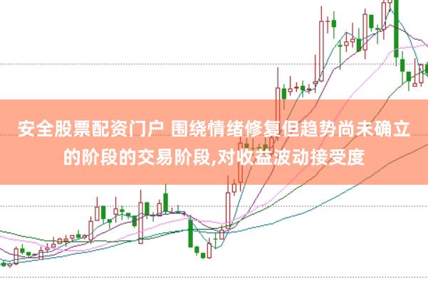 安全股票配资门户 围绕情绪修复但趋势尚未确立的阶段的交易阶段，对收益波动接受度