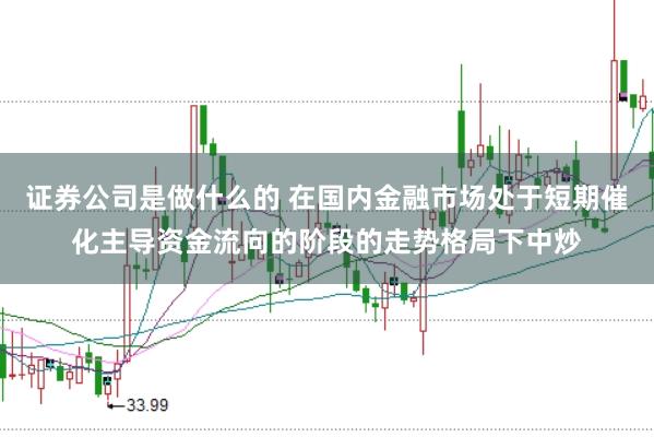 证券公司是做什么的 在国内金融市场处于短期催化主导资金流向的阶段的走势格局下中炒